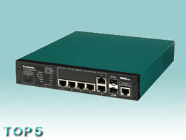 PN28059 PanasonicスイッチングHUB Switch-M5eGPWR+ △Z1E 【公式通販】