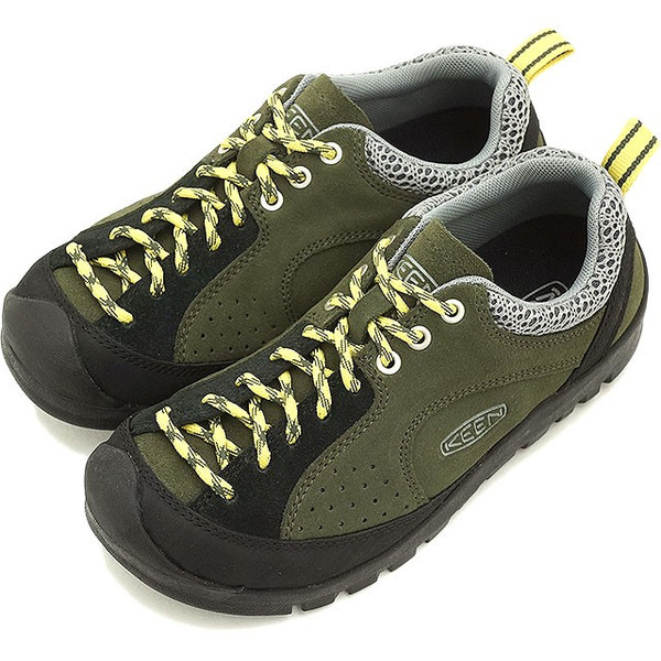 KEEN トレッキングシューズ 定価13824円 014130 23.5cm　