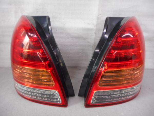 スパシオ NZE121 テールランプ 13-85 左右セット[H727-MB0019]