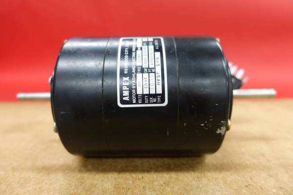 ■ AMPEX AG440B ■ キャプスタンモーター ■ 60Hz用 ■