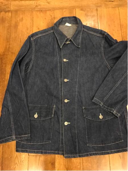 US ARMY メタルボタン カバーオール ビンテージ