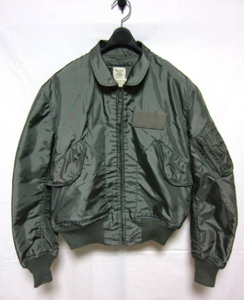 ザリアルマッコイズ フライトジャケット CWU-36/P XL(XLサイズ以上 