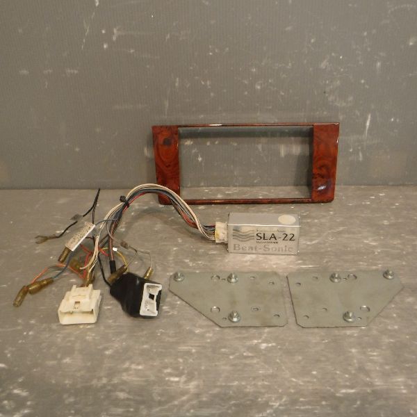 セルシオ後期(UCF20)ビートソニック 保証(SLA-22)*K006712