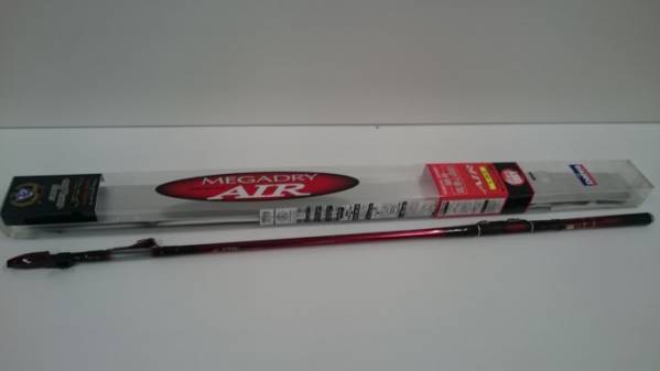 DAIWA ダイワ SIL MEGADRY AIR メガドライ エアー 1-53 未使用