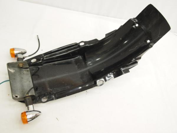 コワースGK7BAイナズマ400リアフェンダー_レス_フェンダーレス コワースGK7BAイナズマ400リアフェンダー_レス_フェンダーレス