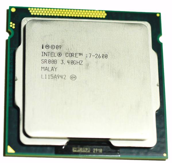 ◎Intel core i7 2600 中古◎