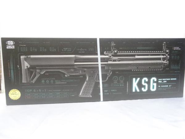 未使用】東京マルイ KSG ガスショットガン No.04 ② 【公式通販】