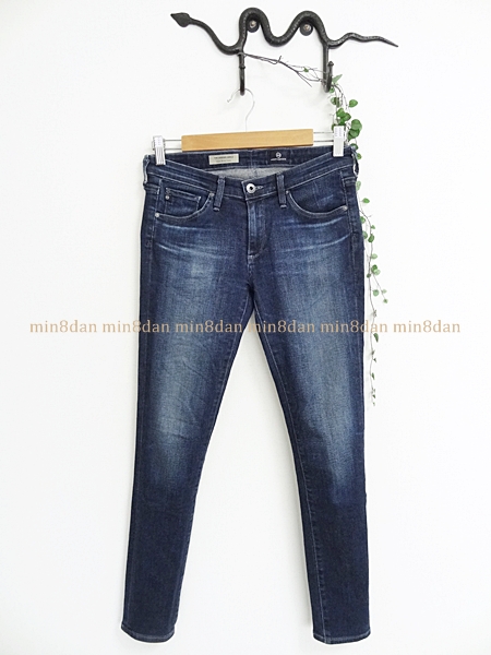 AG Jeans エージー クロップドスキニーデニム 26 レギング