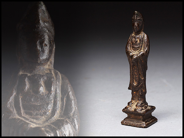 銅製品 の 彫像 文化遺産オンライン - 観音の中古品・新品・未使用品一覧 -鍍金 2026年