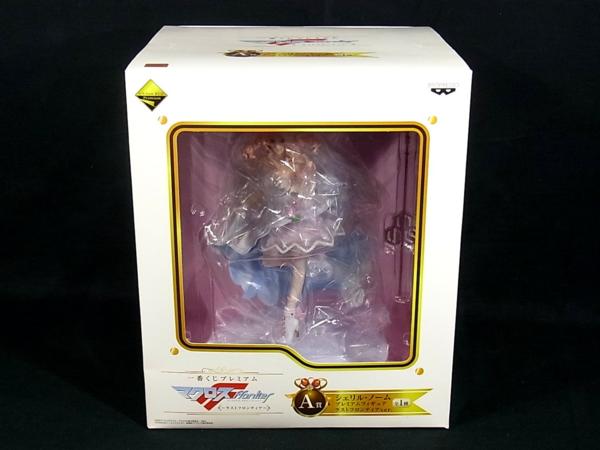 一番くじ マクロスF ラストフロンティア A賞 シェリル 未開封