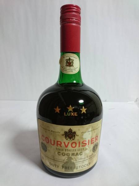 古酒 クルボアジェ LUXE 700ml 未開栓 古酒クルボアジェLUXE700ml未開