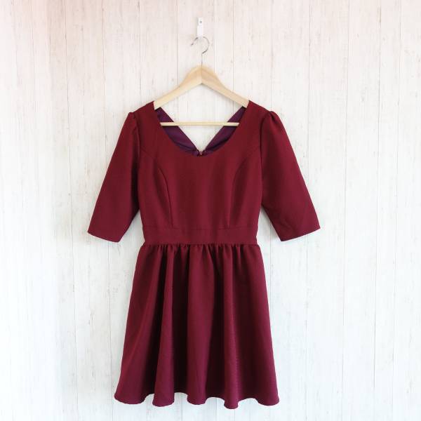 Dazzlin ダズリン ワンピース 送料360円 ダズリン 売買されたオークション情報 Yahooの商品情報をアーカイブ公開 オークファン Aucfan Com