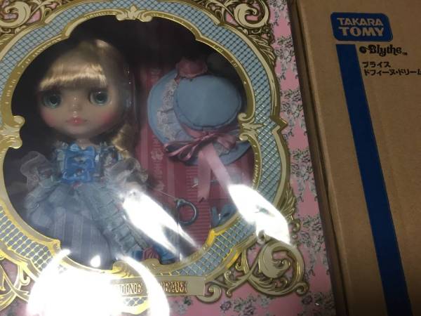 おもちゃ 【開封・美品】Blythe ドフィーヌ・ドリーム