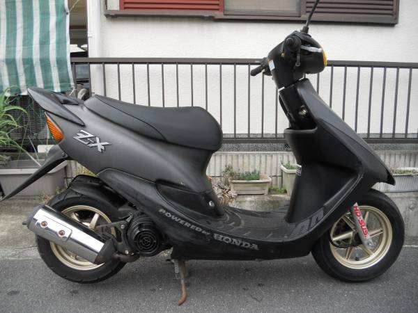 ZX AF35 ライブディオ DIO | ホンダ HONDA 実動 AF34 ホンダdio ホンダ