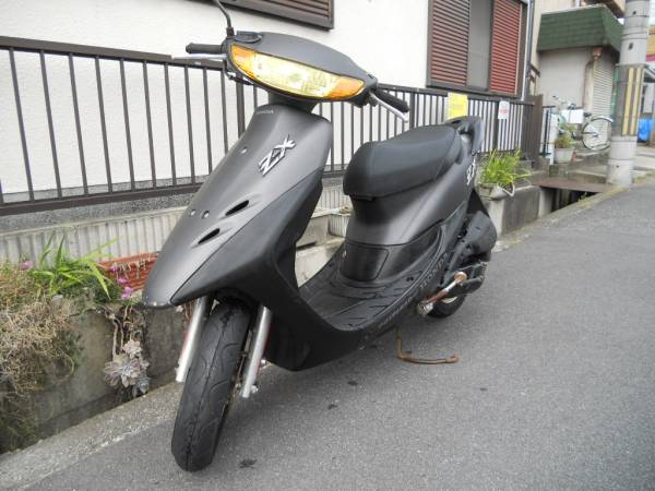 ZX AF35 ライブディオ DIO | ホンダ HONDA 実動 AF34 ホンダdio ホンダ
