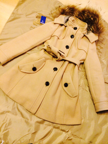 LABEL バーバリーブルーレーベル コートの通販 2026年最新BURBERRY