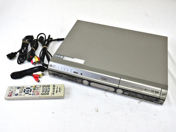 SHARP シャープ DW-ARW25 HDD/DVD レコーダー 11千11