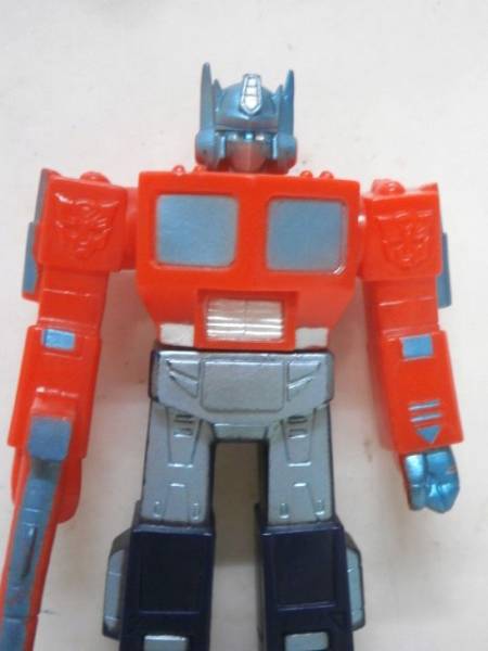 Takara transformers トランスフォーマーコンボイ トランスフォーマー