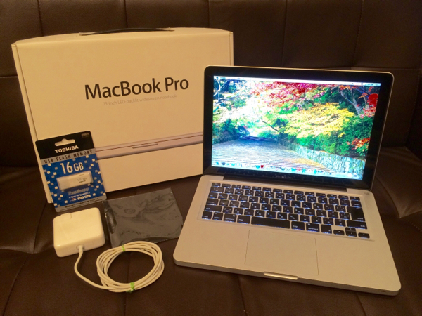 MacBook Pro Apple 13インチ - 充放電回数少 Mid メルカリ Core 0 1 2 |