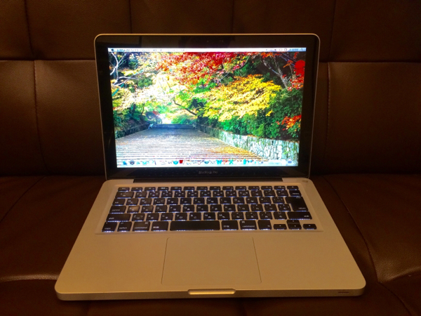 MacBook Pro Apple 13インチ - 充放電回数少 Mid メルカリ Core 0 1 2 |