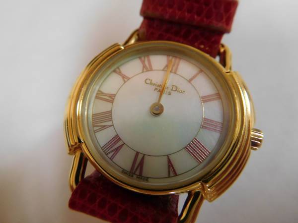 1円～ジャンク品 Dior クォーツ 腕時計(A-イ15) 【公式通販】