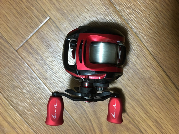ダイワ Daiwa スティーズ STEEZ SV 103HL-TN 並木 NAMIKI スポーツ