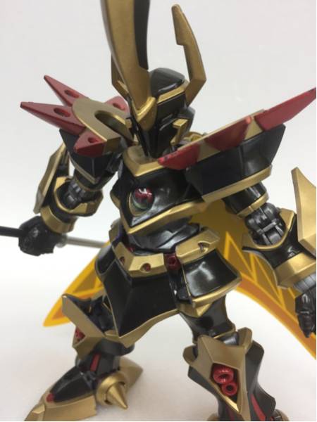 lbx ジ エンペラー ダンボール戦機 LBX ハイパーファンクション ジ