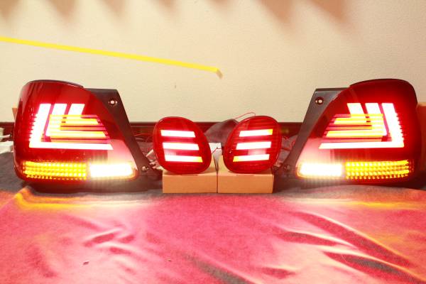 16アリストテールLSアクリル加工 16 アリスト テール加工 | LED Design