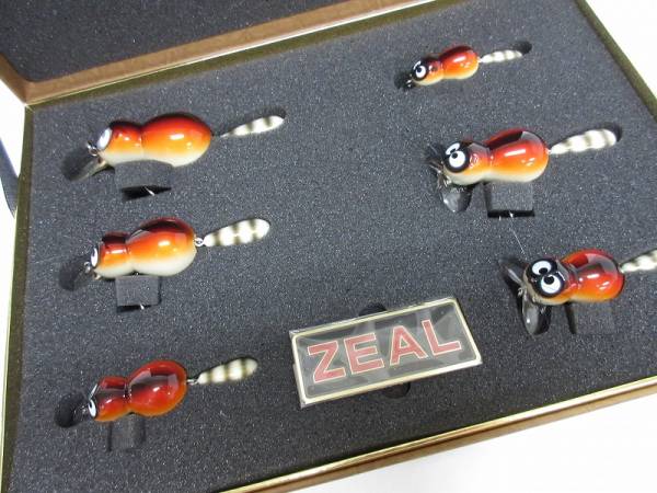 ZEAL アライくん セット 未使用、美品】アライくん、5個セット 2026年