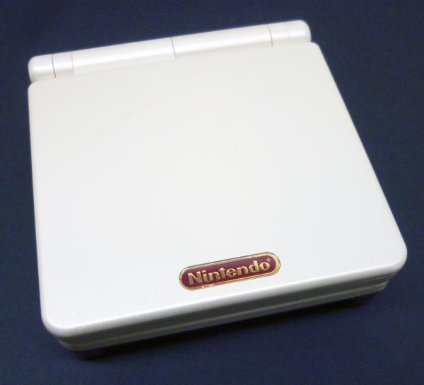 【中古】ゲームボーイアドバンス SP ファミコンカラー 【B】