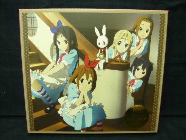 中古/CD けいおん！ K-ON! MUSIC HISTORY'S BOX 12枚組 アニメソング