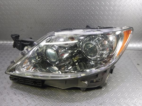 レクサス純正 USF40 LS460 前期 HID ヘッドライト 左側 きれい