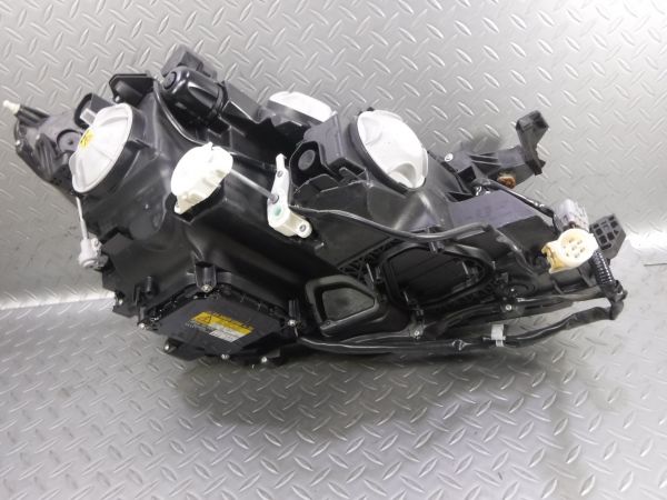 レクサス純正 USF40 LS460 前期 HID ヘッドライト 左側 きれい