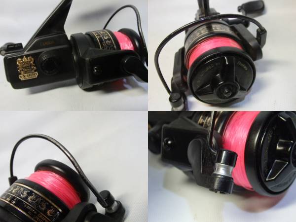 Λダイワ　ファントムEX-800　美品　オールド　ビンテージ