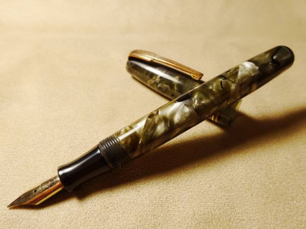 ■ ４０年代 ビンテージ Waterman 万年筆 コンディション良 ■