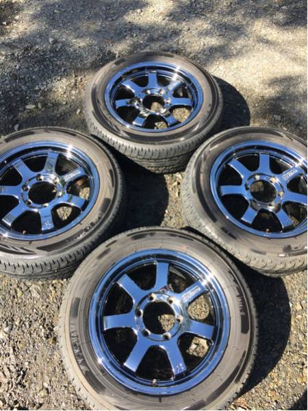 レイズグラムライツ 57cr 17インチ 9j タイヤ ホイール RAYS レイズ