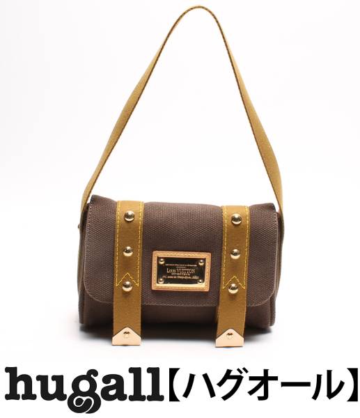 ルイヴィトン サックラバ アンティグア M40072 ショルダーバッグ 