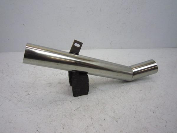 ゼファー400χステンレススリップオンショート管