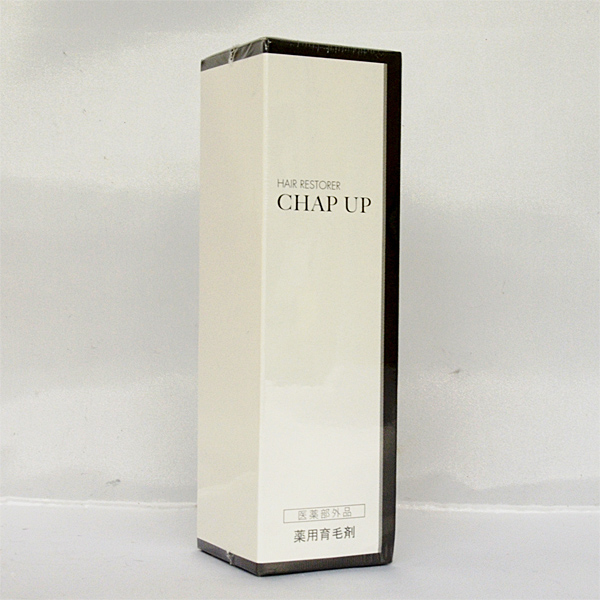 △CHAP UP チャップアップ 薬用育毛剤 120ml 1本 未開封