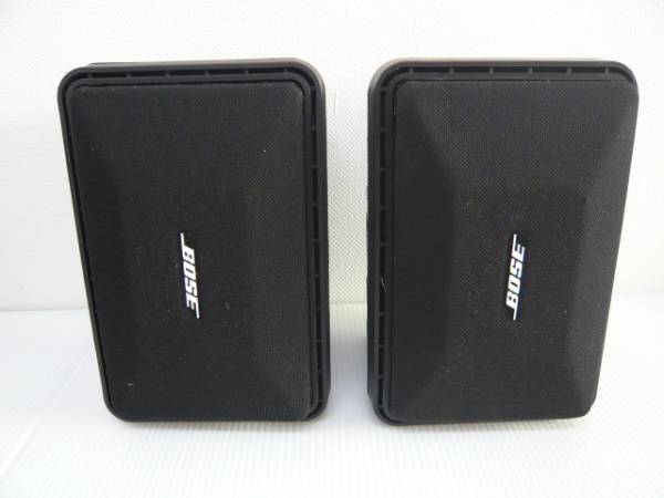 BOSE 101MM ボーズスピーカー 1セット □フルリペア済み！動作OK