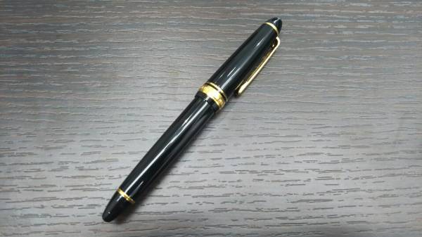 セーラー SAILOR 万年筆 ペン先21金 21K刻印 セーラー万年筆プロ