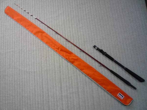 ダイワ　リーディング-XV ヤリイカ １９５ 中古品　送料無料