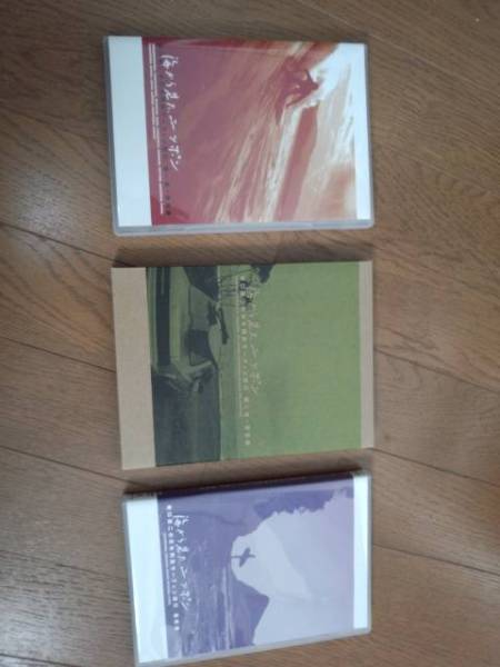 坂口憲二 DVDセット サーフィン 旅 海から見たニッポン他 海から見