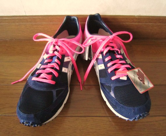 DP品/アシックス/ソーティマジック RP 2-スリム/TMM461/ネイビー