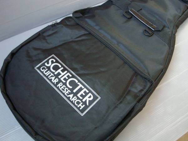 SCHECTER/シェクター 純正ギグバッグ 展示未使用品/R962