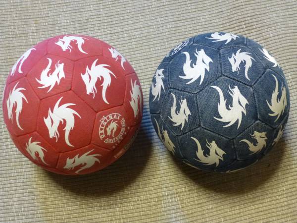 ☆MONTA フリースタイル用ボール2個セット モンタ サッカー スポーツ