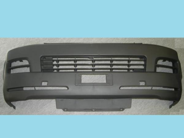 ハイエース バン H200系 前期 フロントバンパー カバー フェース