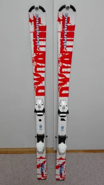 子供用 スキー 板 DYNAMIC ダイナミック 130cm
