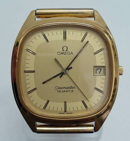 オメガ シーマスター OMEGA 0 メンズ Cal.1337 オメガシーマスター120m