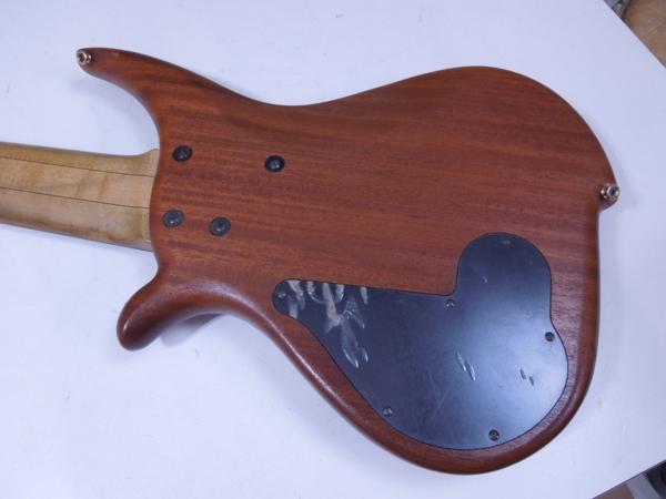 TUNE フレットレス 6弦 エレキベース TWB-6
